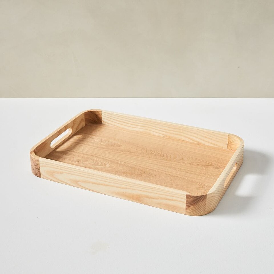 Oslo Wood Trays West Elm Australia
